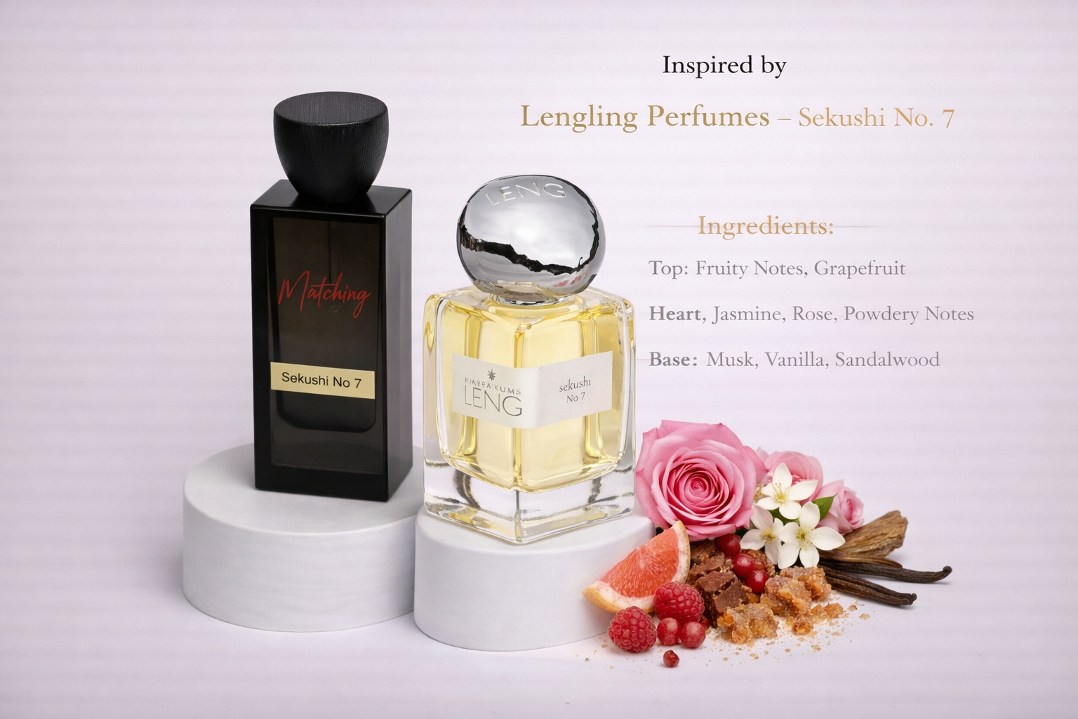 Matching Lengling Sekushi No. 7