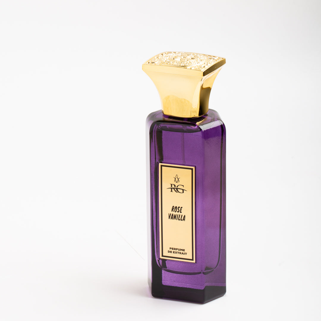 Rose Vanilla - روز فانليا