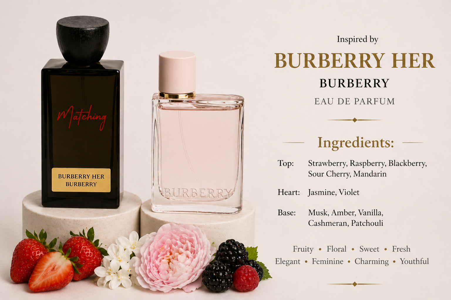 Burberry Her Burberry for women