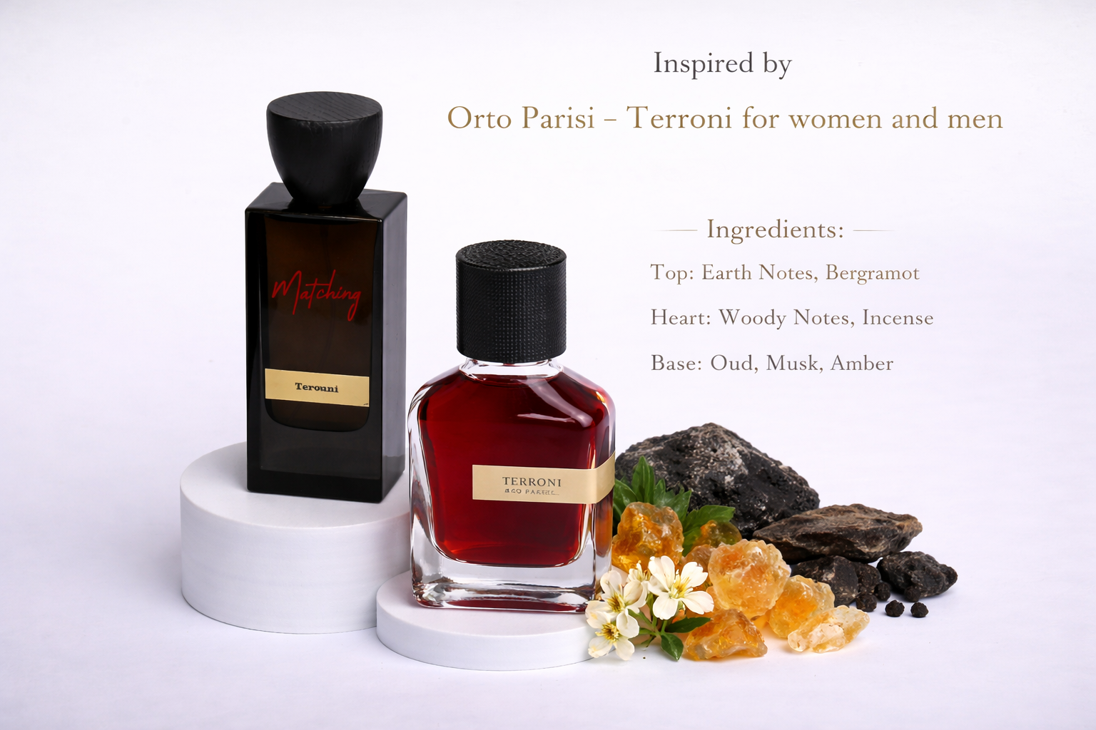 Matching Orto Parisi Terroni