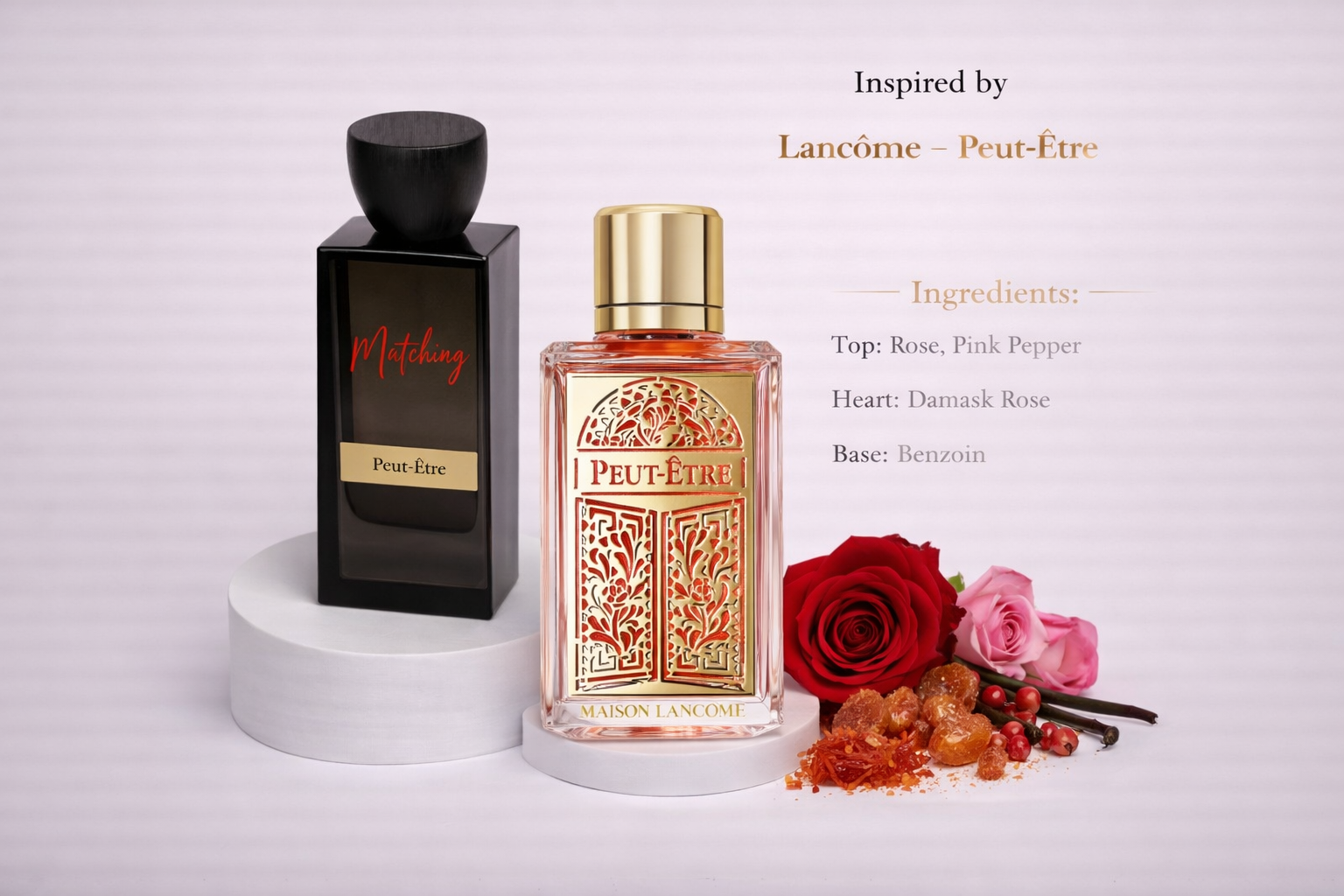 Matching Lancôme Peut-Être