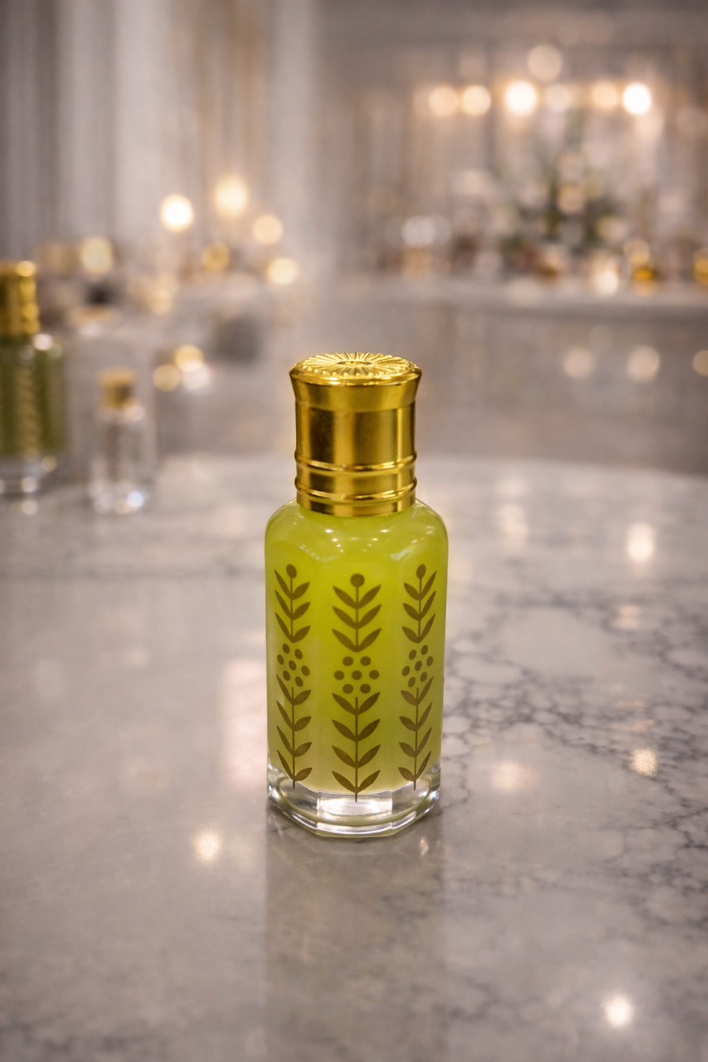 Sabaya Mukhammaria – Soft Sweet Hair & Body Perfume