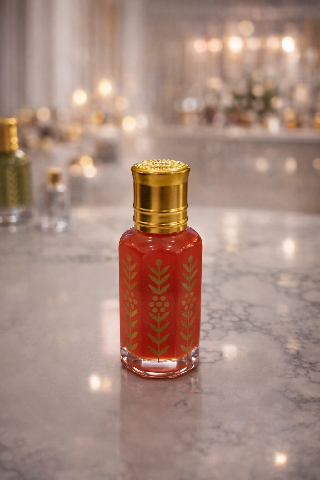 Mood Mukhammaria – Elegant Hair & Body Perfume