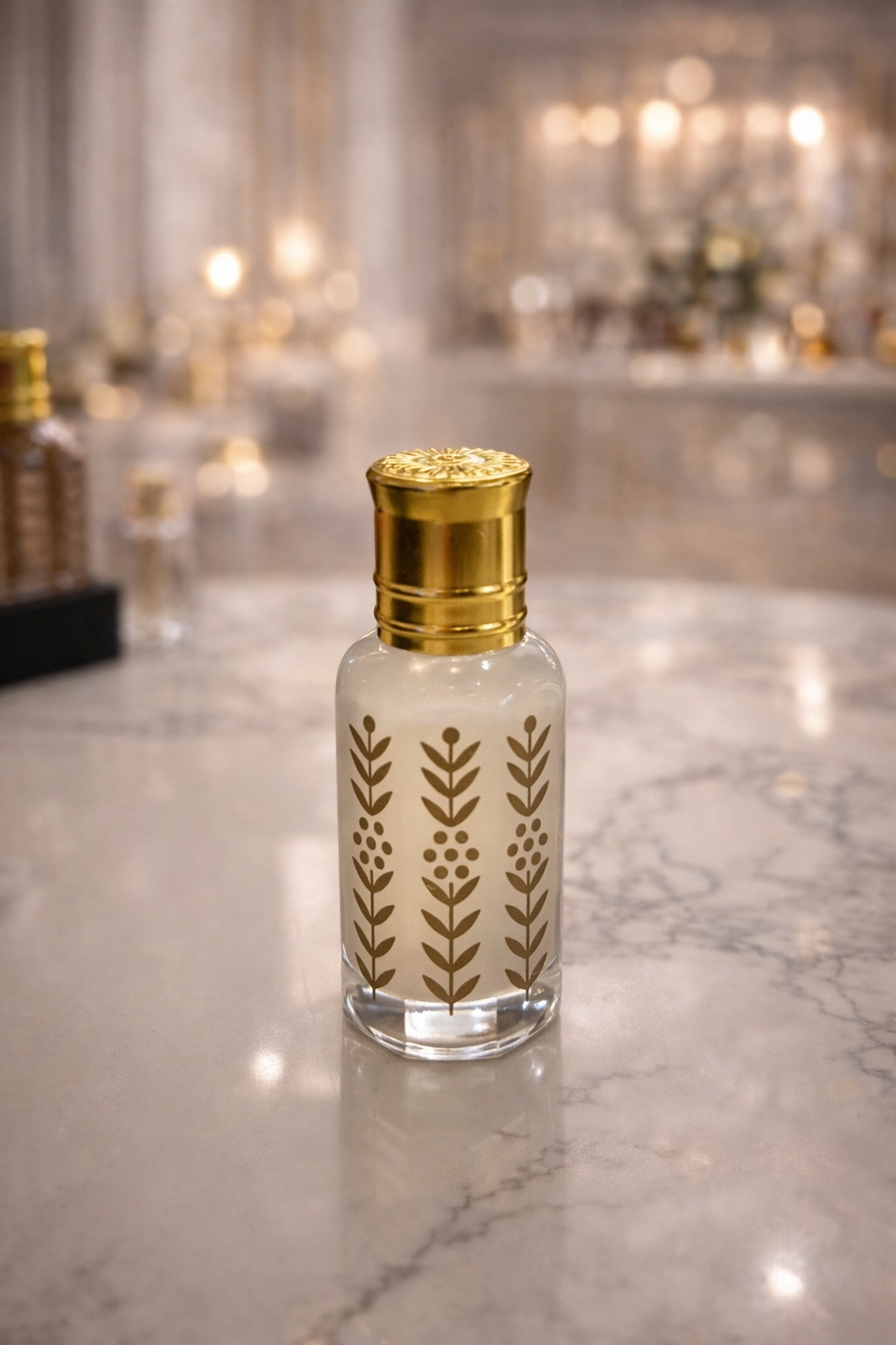 Royal White Musk – Premium Concentrated Oil