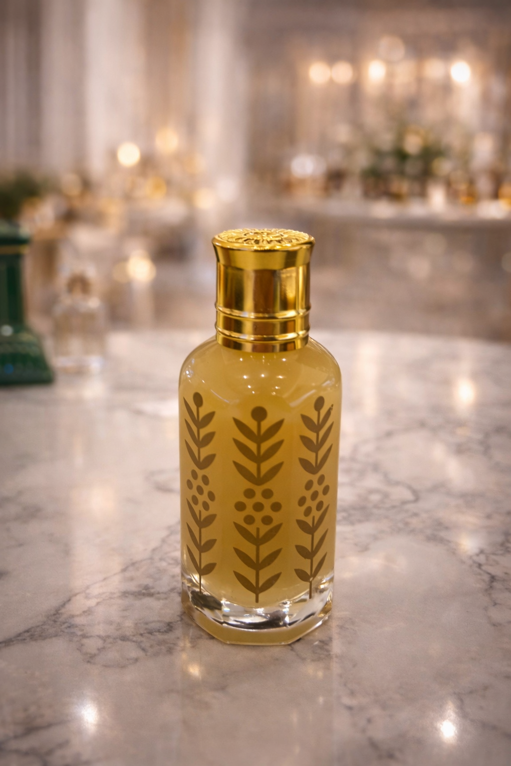 Malakiya Queen Mukhammaria – Luxury Hair & Body Perfume