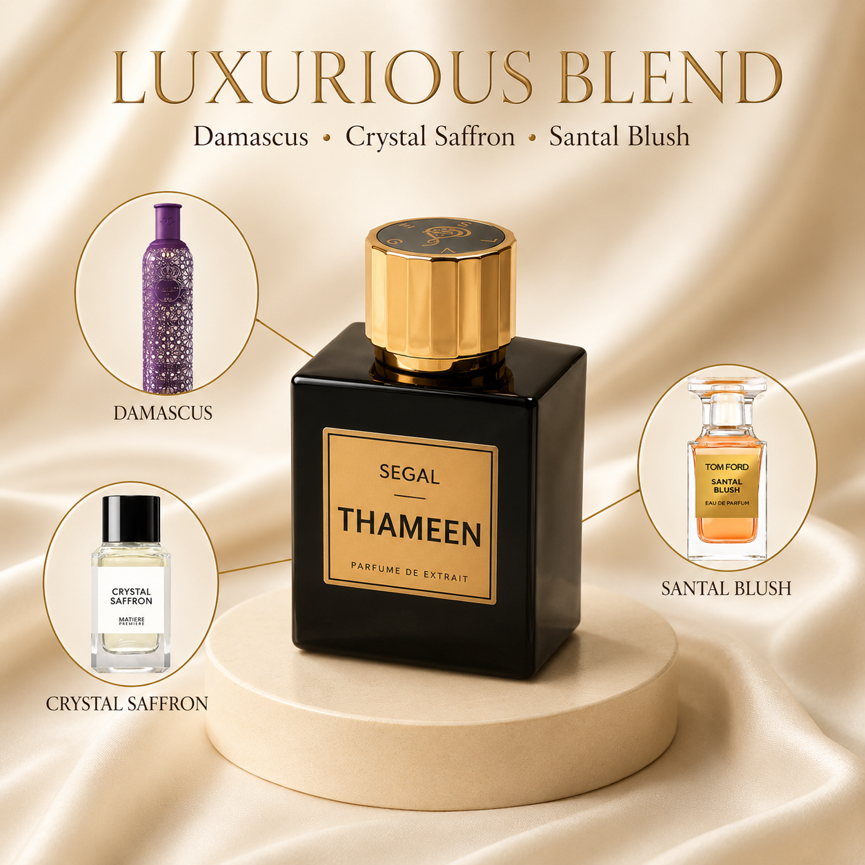 Thameen - ثمين