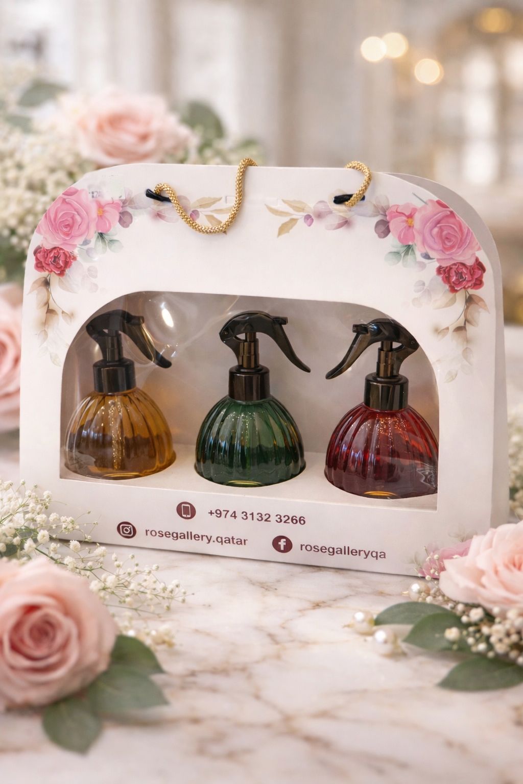 3 Linen Sprays – Choose Your Favorites
