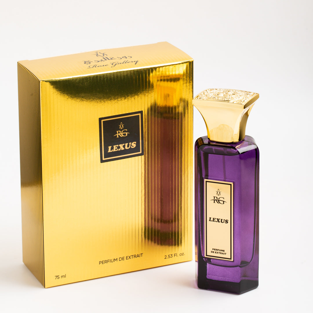 Lexus - ليكزس