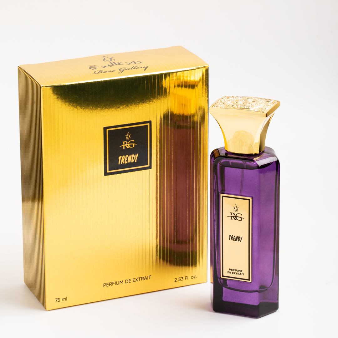 Trendy - تريندي